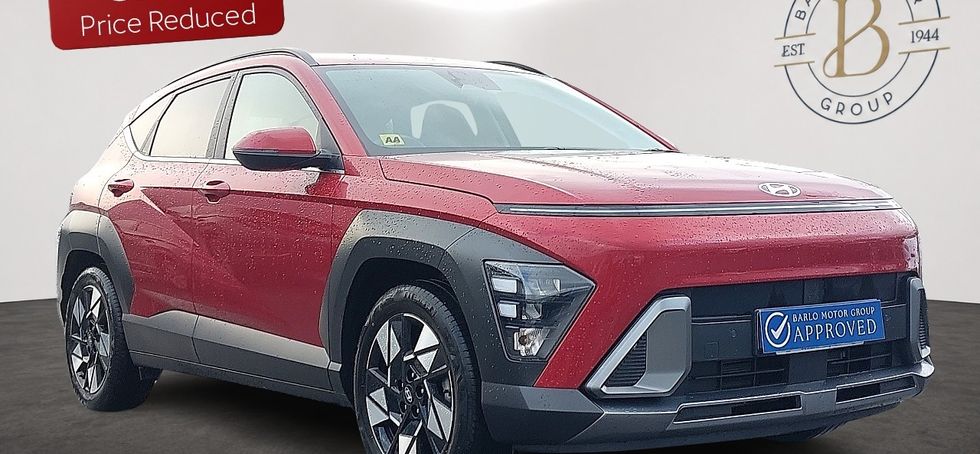 Hyundai Kona 2026