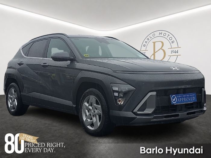 Hyundai Kona 2024