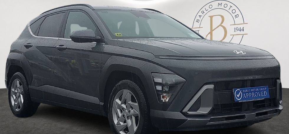 Hyundai Kona 2024