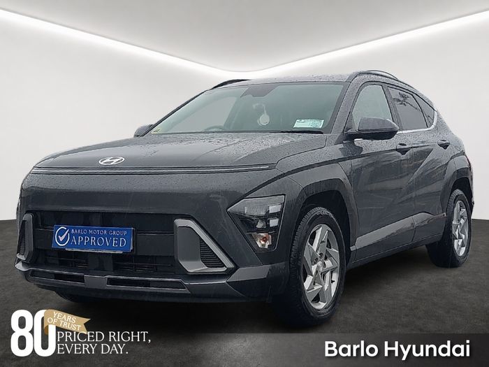 Hyundai Kona 2024