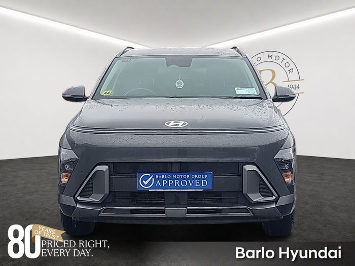 Hyundai Kona 2024