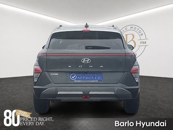 Hyundai Kona 2024
