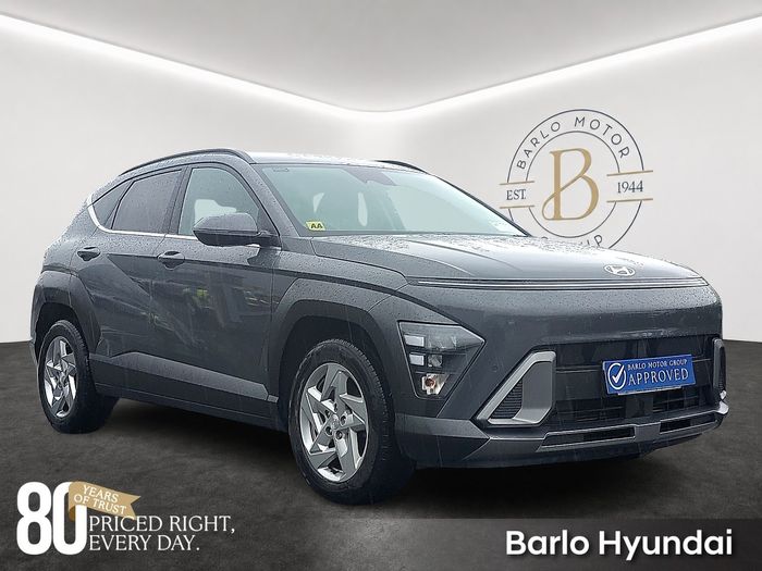 Hyundai Kona 2024
