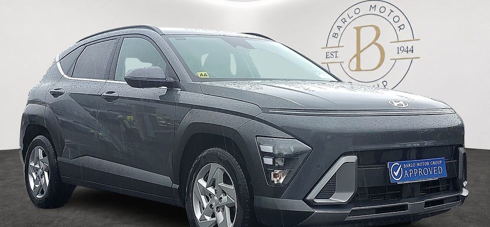 Hyundai Kona 2024
