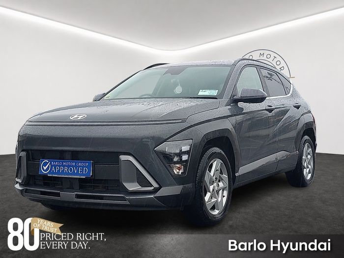 Hyundai Kona 2024