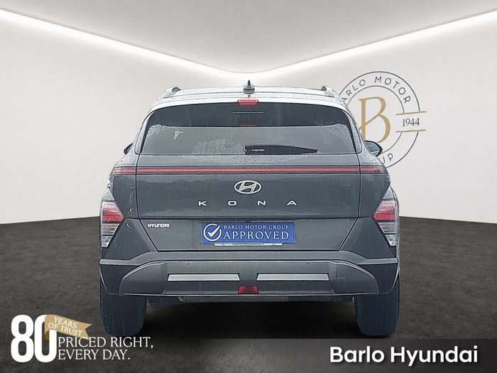 Hyundai Kona 2024