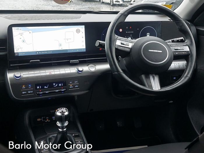 Hyundai Kona 2024