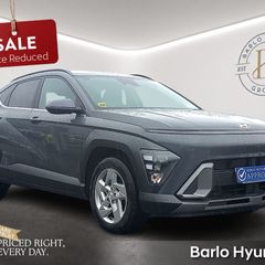 Hyundai Kona 2024