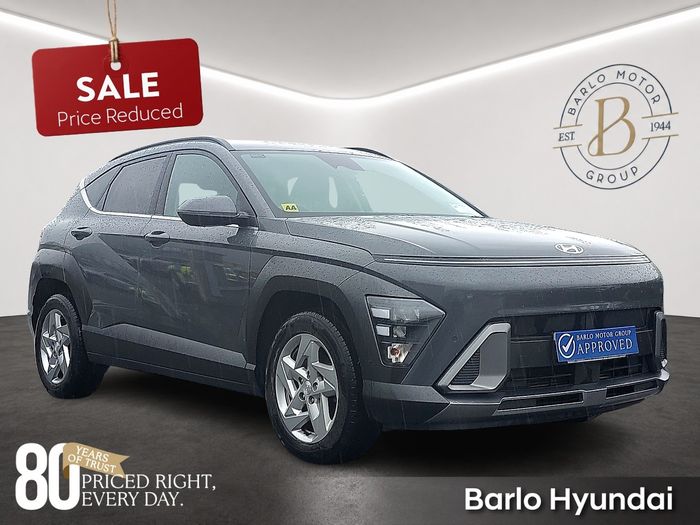 Hyundai Kona 2024
