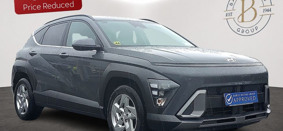Hyundai Kona 2024