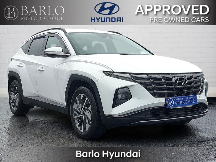 Hyundai Tucson 2022