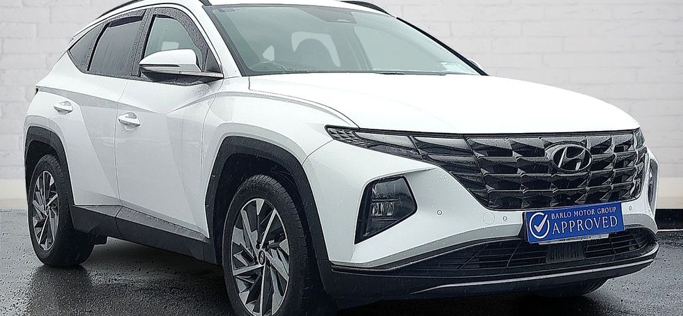 Hyundai Tucson 2022