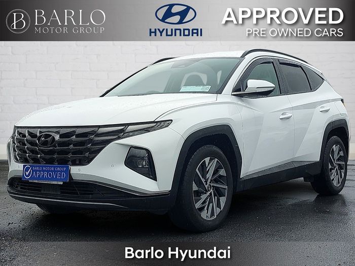 Hyundai Tucson 2022