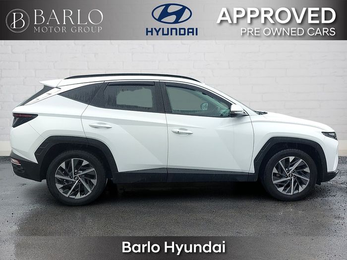 Hyundai Tucson 2022