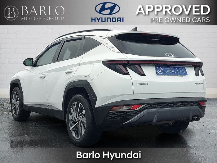 Hyundai Tucson 2022