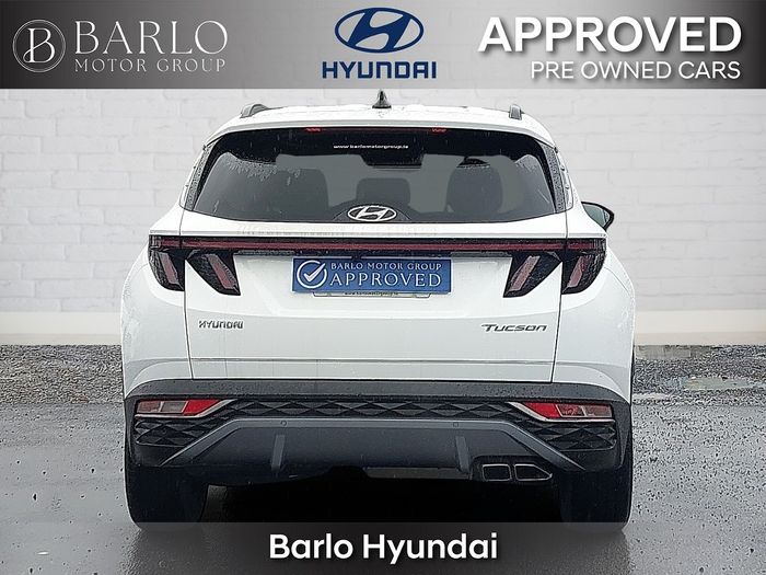 Hyundai Tucson 2022