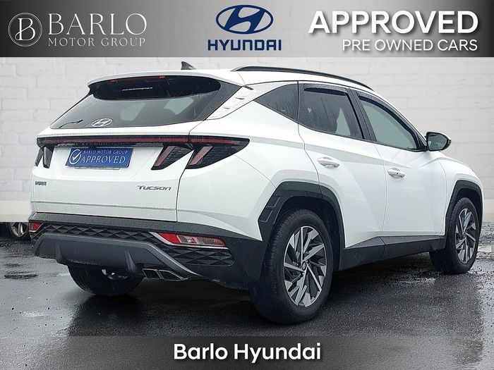 Hyundai Tucson 2022
