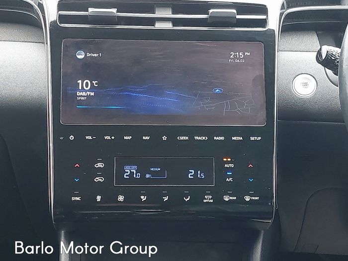 Hyundai Tucson 2022