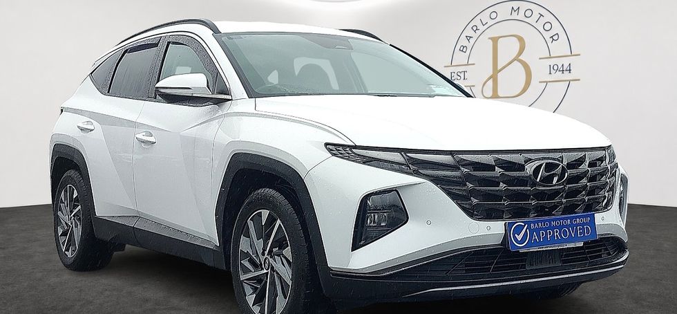 Hyundai Tucson 2022