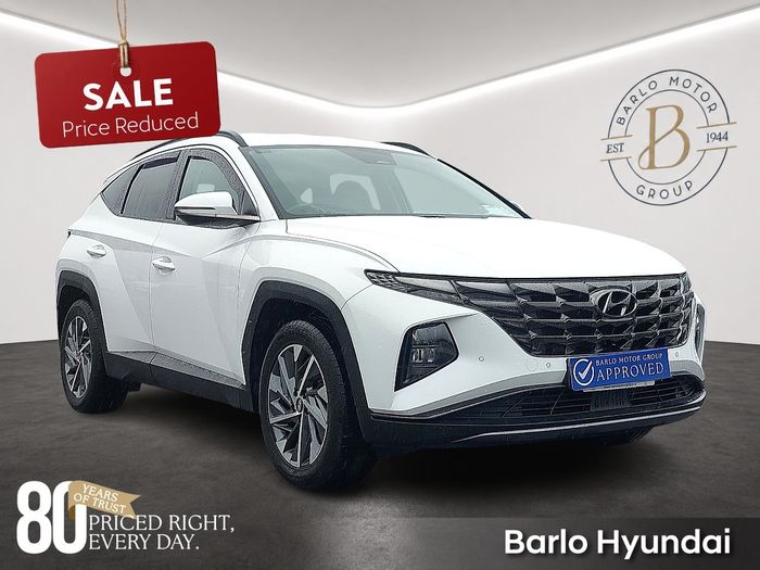 Hyundai Tucson 2022