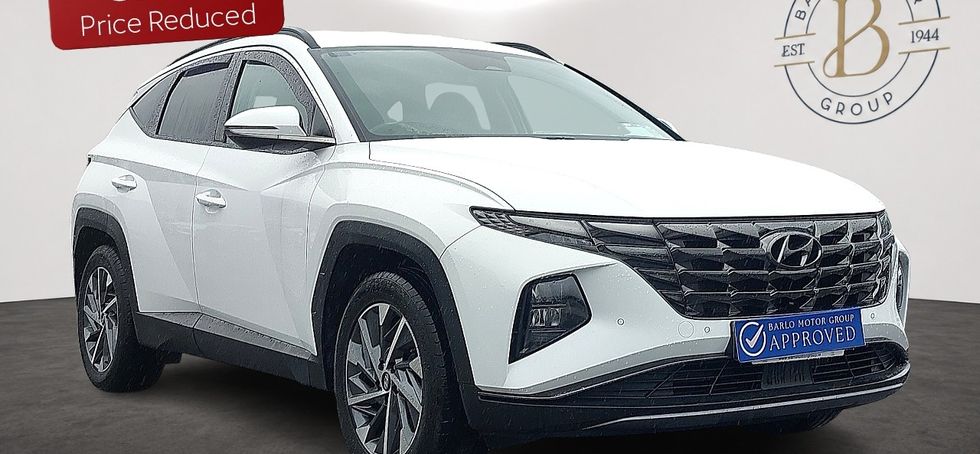 Hyundai Tucson 2022