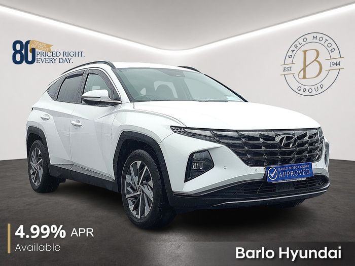 Hyundai Tucson 2022
