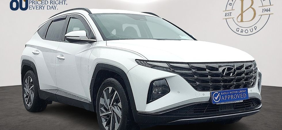 Hyundai Tucson 2022