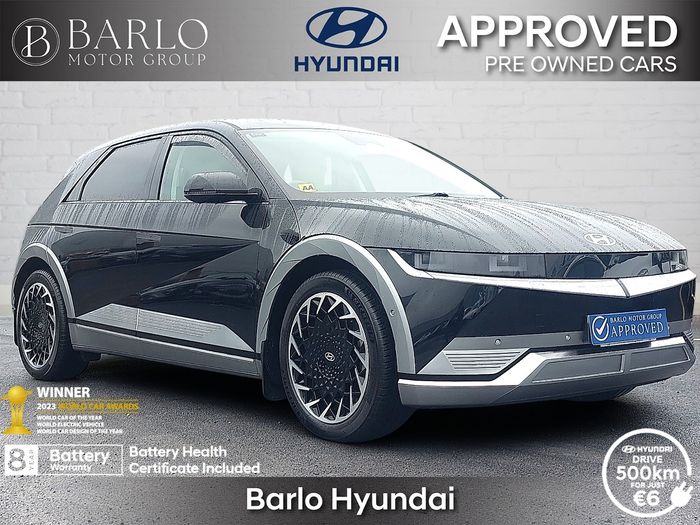 Hyundai Ioniq 5 2024