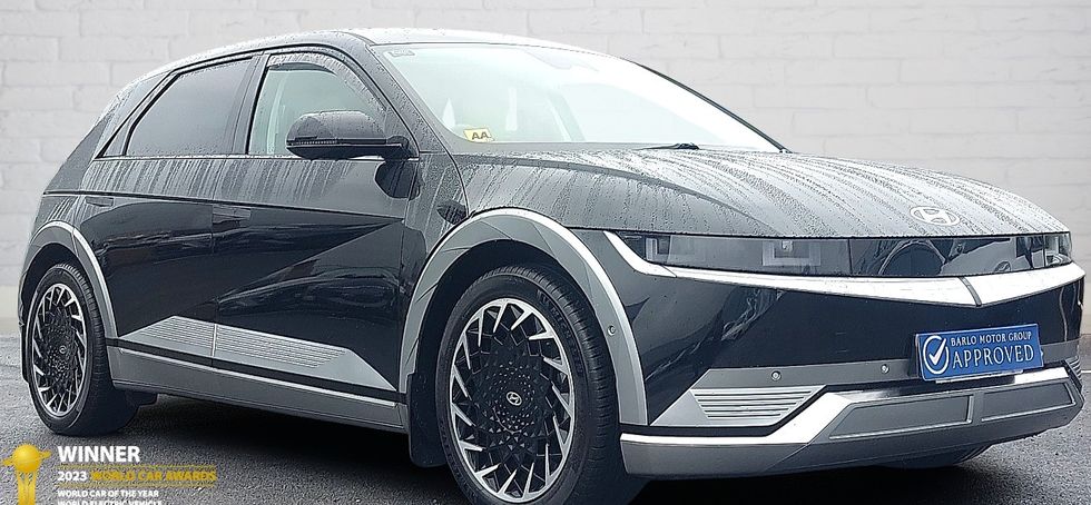 Hyundai Ioniq 5 2024