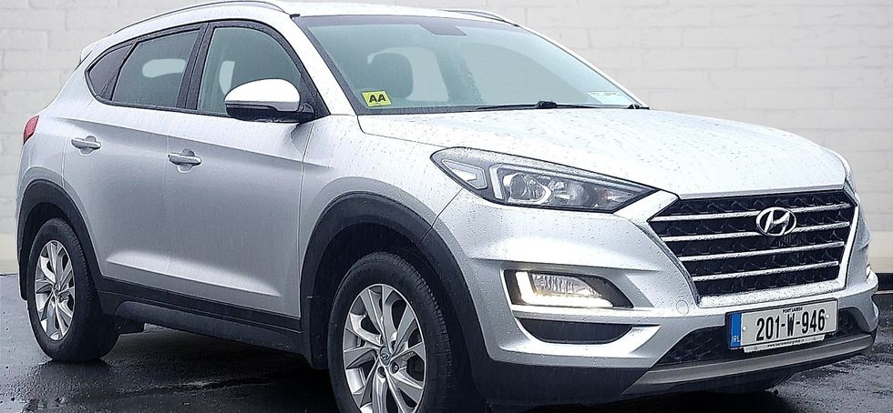 Hyundai Tucson 2020