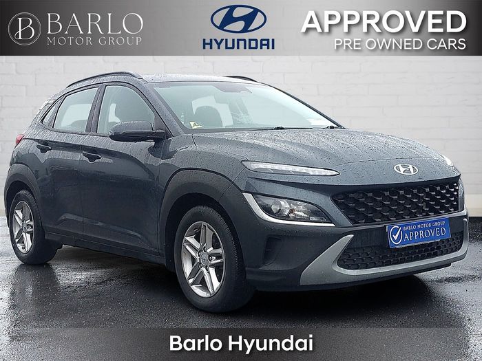 Hyundai Kona 2022