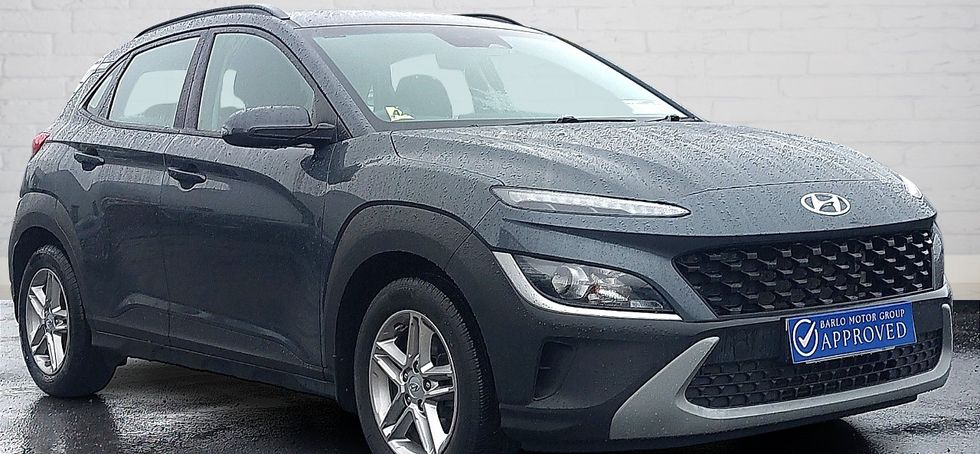 Hyundai Kona 2022