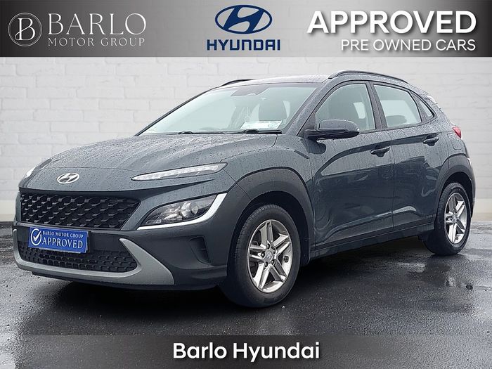 Hyundai Kona 2022