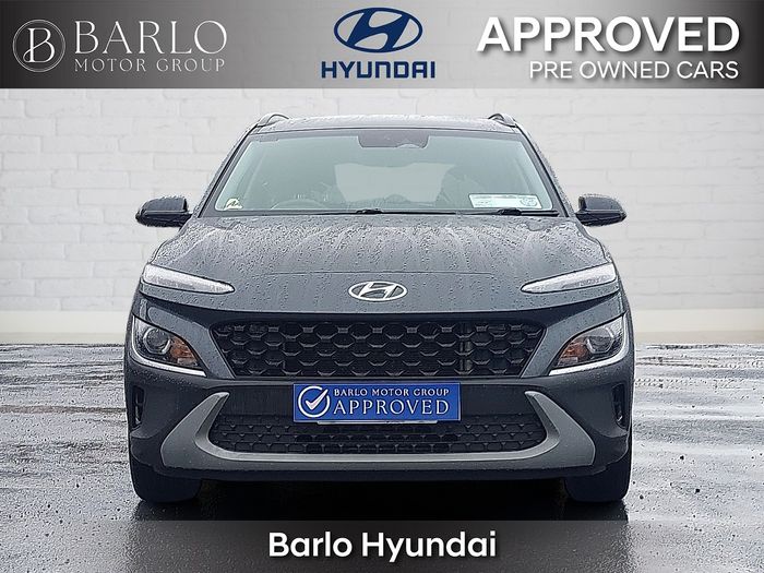 Hyundai Kona 2022