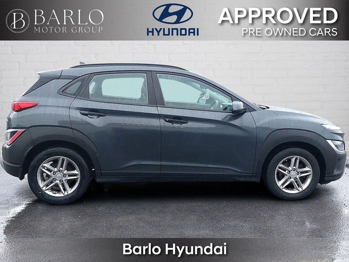 Hyundai Kona 2022