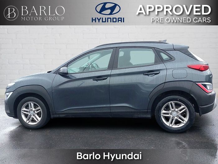 Hyundai Kona 2022