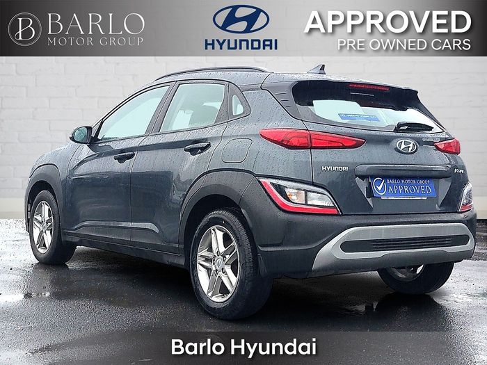 Hyundai Kona 2022