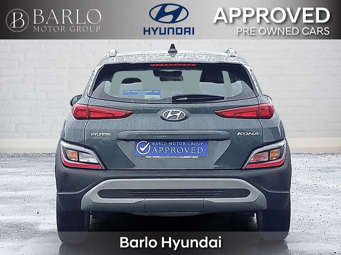 Hyundai Kona 2022