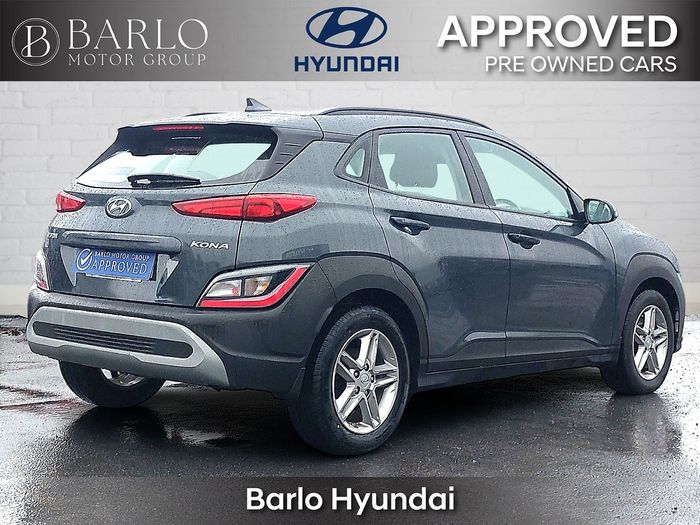 Hyundai Kona 2022