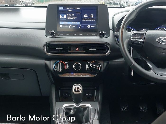 Hyundai Kona 2022