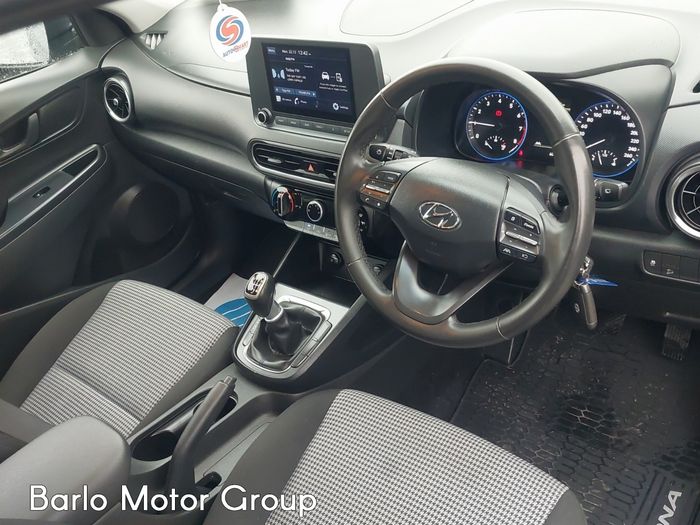 Hyundai Kona 2022