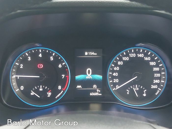 Hyundai Kona 2022