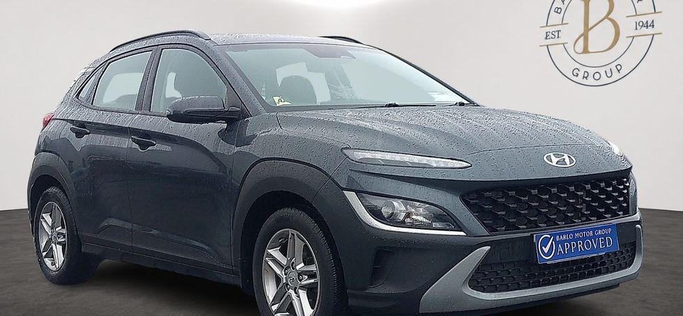 Hyundai Kona 2022