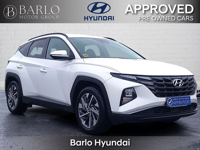Hyundai Tucson 2022