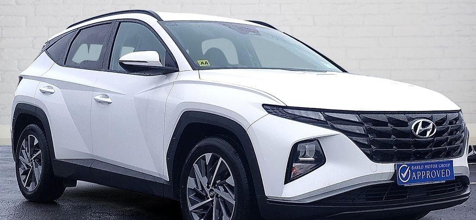 Hyundai Tucson 2022