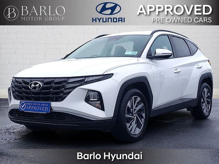 Hyundai Tucson 2022