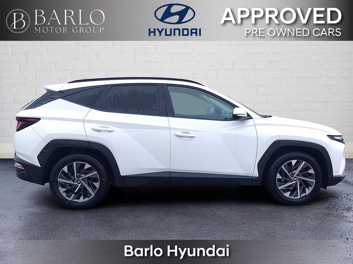 Hyundai Tucson 2022