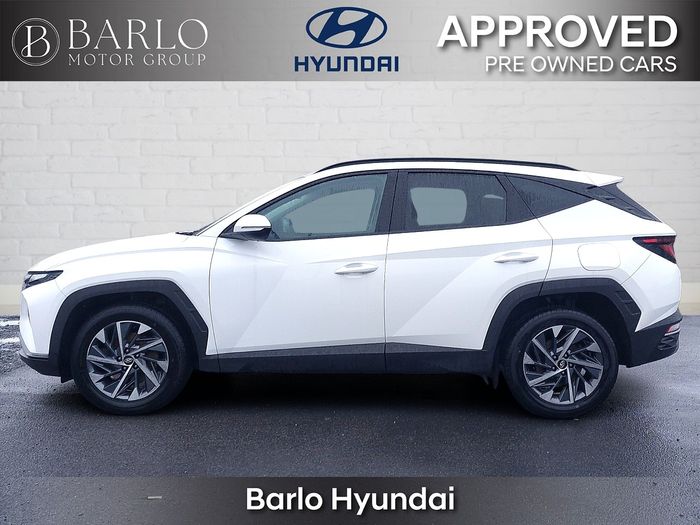 Hyundai Tucson 2022