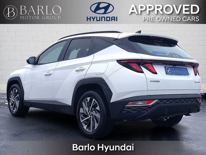 Hyundai Tucson 2022