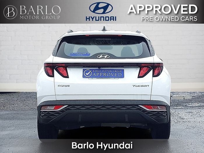 Hyundai Tucson 2022